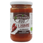 Sugo all'Arrabbiata Bio - 280 gr